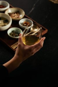 전통주 술 가을 풍미 미식 울리술 빚어낸 시간 정성 운치