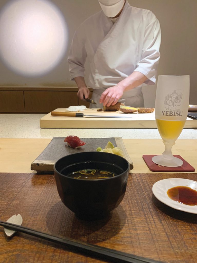 오마카세 서울 미들급 스시 셰프 맛집 핫플레이스 가격 