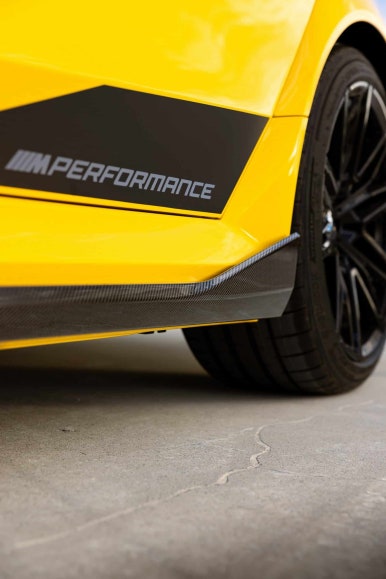 bmw m5 m 세단 투어링 카본 파츠 퍼포먼스 패키지 옵션 디자인 출시 괴물