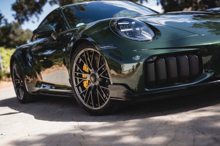 포르쉐 911 슈퍼카 스포츠카 터보 하이브리드 독일 데일리카 