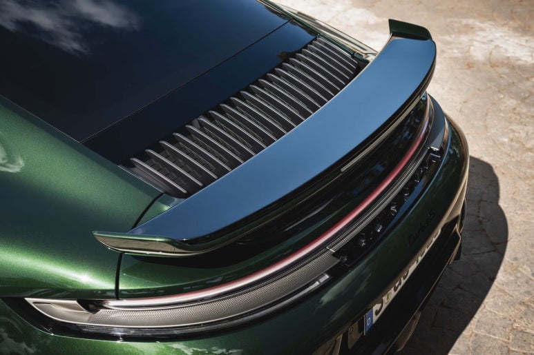 포르쉐 911 슈퍼카 스포츠카 터보 하이브리드 독일 데일리카 