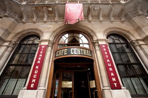 커히 비엔나 커피하우스 비엔나커피하우스 여행 첸트랄 란드만 음악 거리 예술