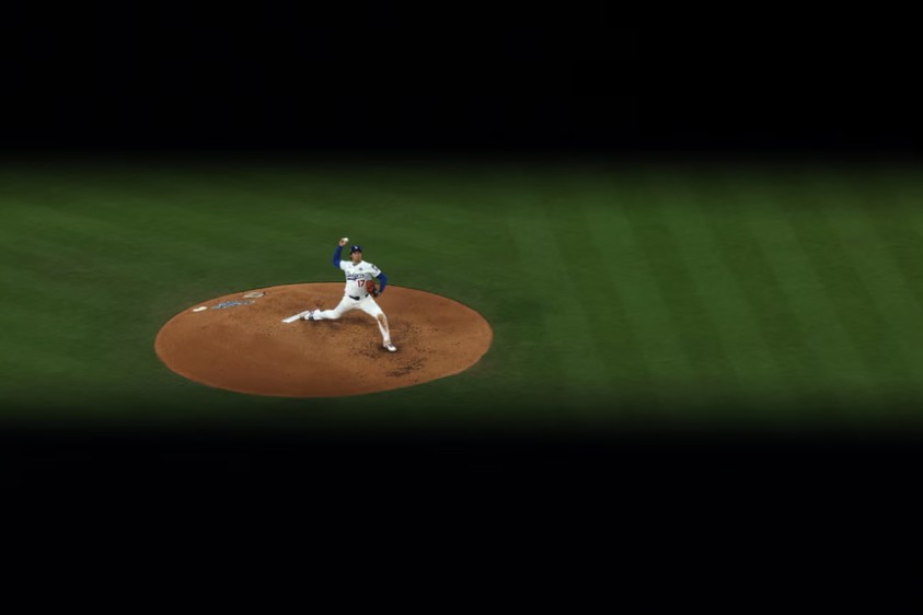 월드시리즈 토론토 다져스 4차전 야구 메이져리그 MLB 