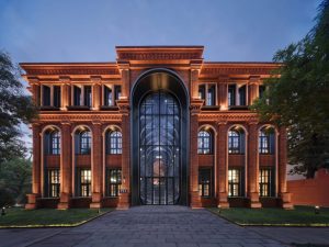 브릭 어워드 벽돌 건축물 브릭어워드 건축 디자인 세계 주목