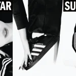 아디다스 슈퍼스타 아이콘 디자인 패션 독일 역사 스타일 월드스타 제니 사무엘잭슨 가브리엘 타조토치다운 앤서니에드워즈