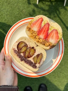 디저트 샌드베이글 맛집 핫플 전국 과일