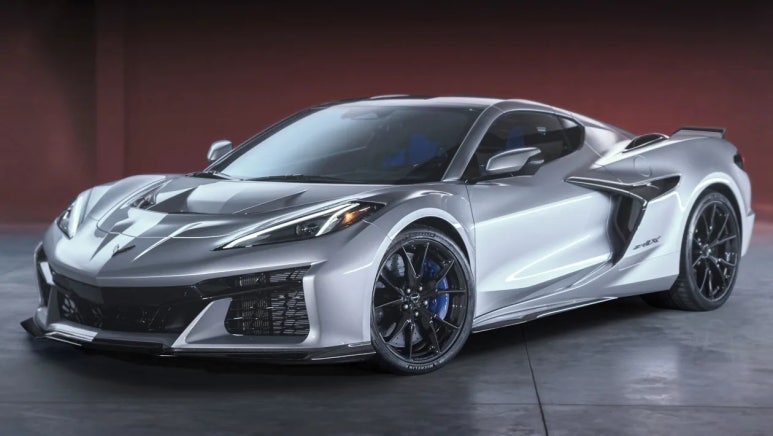 콜벳 시보레 포르쉐 하이브리드 슈퍼카 하이퍼카 출시 킬러 미국 자동차
