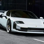 페라리 슈퍼카 레전드 f40 sc40 전설 귀환 원오프 모델 단한대