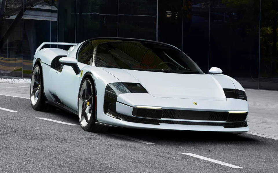 F40의 영혼을 입다: 페라리, 새로운 원오프 모델 'SC40' 공개 1 페라리 슈퍼카 레전드 f40 sc40 전설 귀환 원오프 모델 단한대