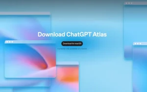 AI 오픈ai 챗gpt 아틀라스 전격공개 브라우져