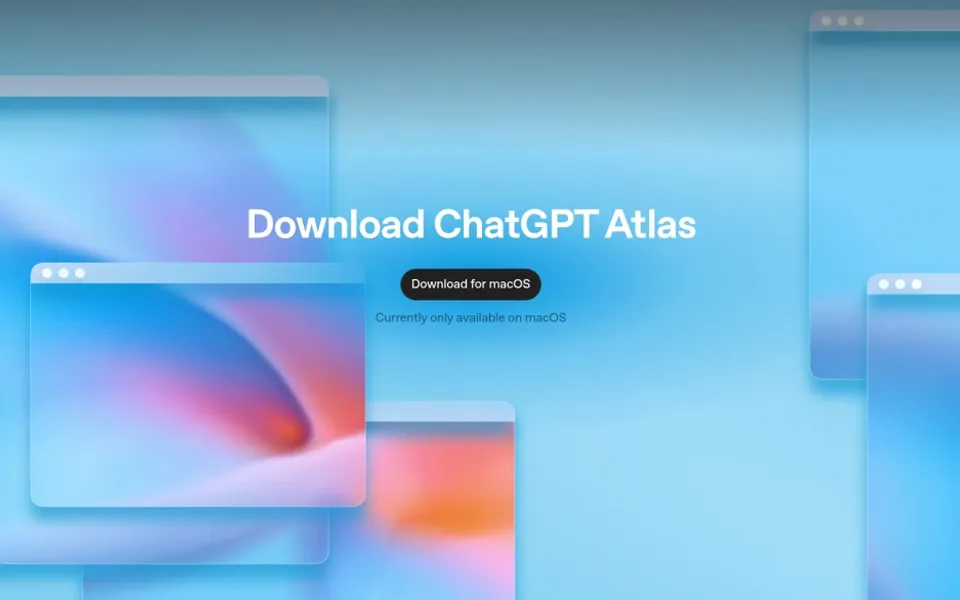 AI 브라우저 전쟁의 서막: 오픈AI, '챗GPT 아틀라스' 전격 공개 1 AI 오픈ai 챗gpt 아틀라스 전격공개 브라우져