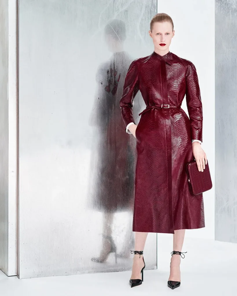 하이더 아커만의 새로운 춤: 톰 포드 2025 가을/겨울 캠페인 공개 1 톰포드 하이더아커만 디자인 패션 명품 하이엔드 럭셔리 fw 공개