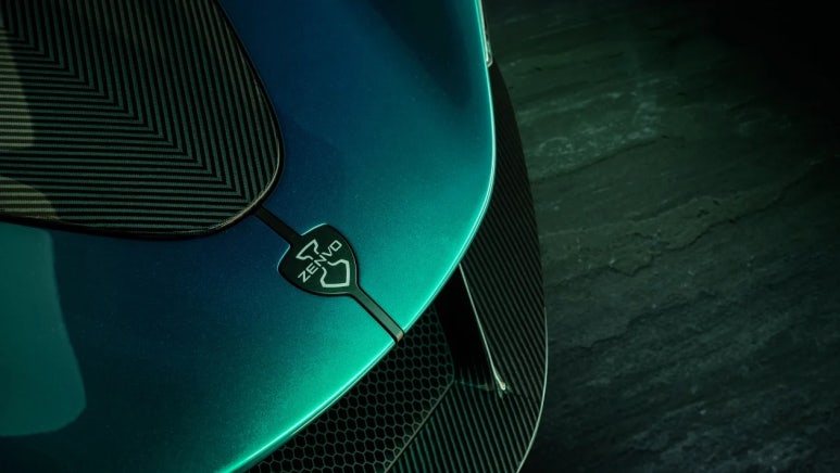 덴마크 오로라 하이퍼카 젠보 부가티 코닉세그 