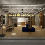 오프라인매장 오픈 도산 강남 도산공원 빈지노 래퍼 아이앱스튜디오