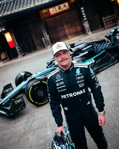 발테리보타스 인터뷰 대한민국 방문 한국 서울 드라이버 f1 선수