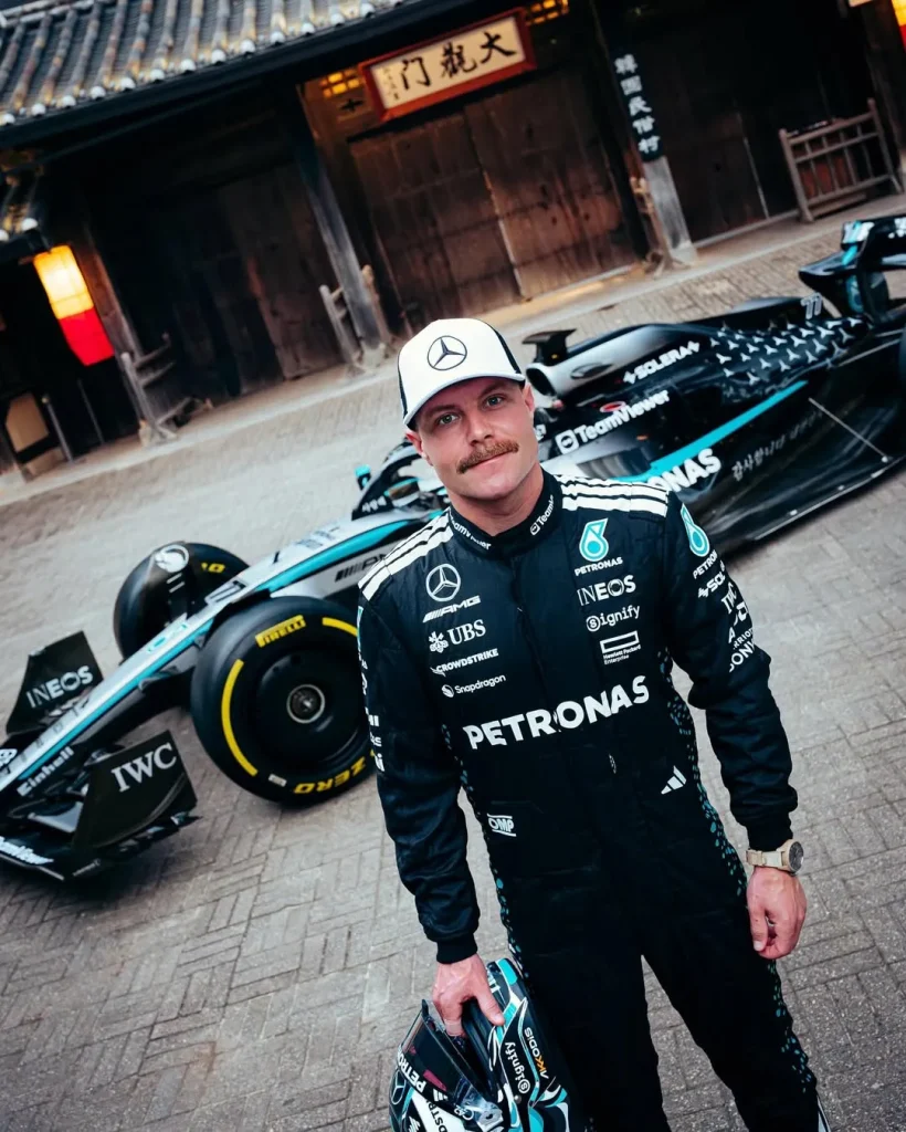 발테리 보타스 인터뷰: “포기하지 않는 선수로 기억되고 싶다” 1 발테리보타스 인터뷰 대한민국 방문 한국 서울 드라이버 f1 선수