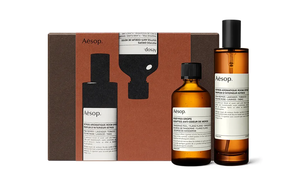 이솝 연말 선물 기프트 키트 에디션 출시 한정판