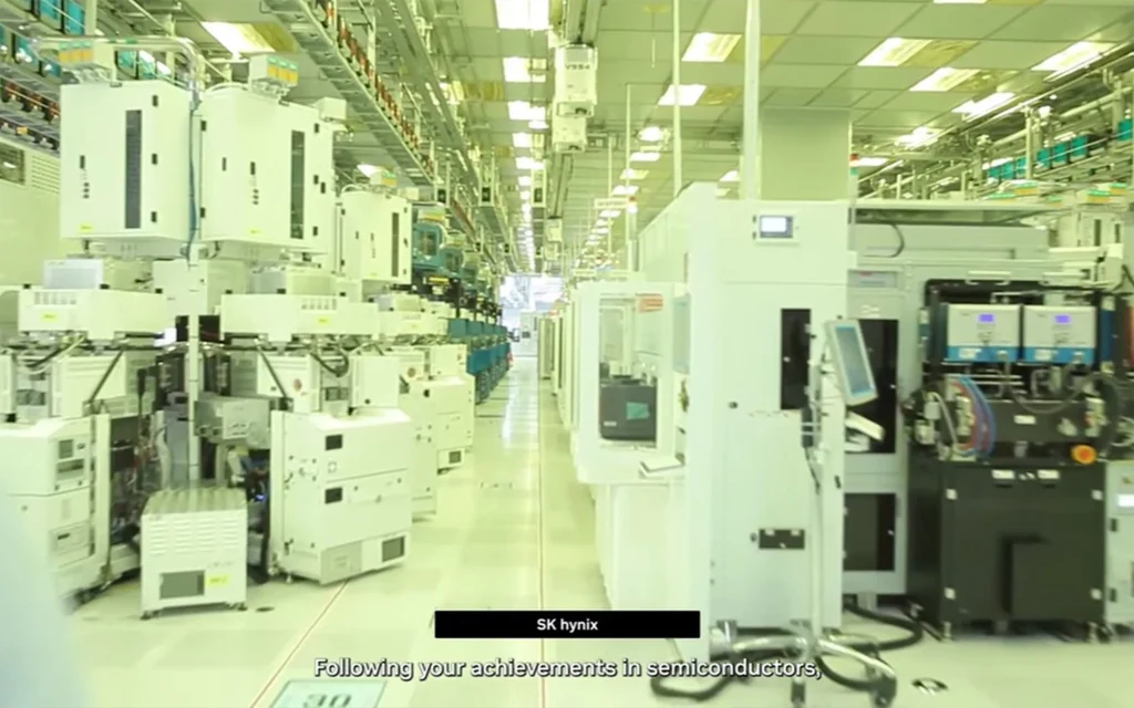 nvidia Declares 'AI Alliance' with South Korea...Delivers 260,000 GPUs, Releases Tribute Video 2 엔비디아 nbidia gpu ai 혁명 그래픽카드