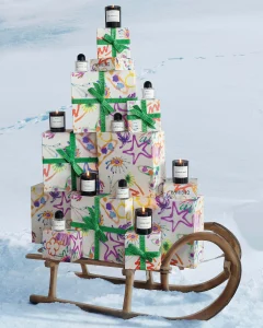 바이레도 향수 니치향수 컬렉션 겨울 최초 브랜드 명품 캔들 아이쉐도