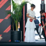 f1 드라이버 페라리 스타 샤를르클레르 약혼 발표 연인 반려견