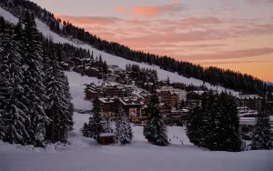 겨울 낭만 설경 리조트 럭셔리 아만 추천 럭셔리 호텔 여행