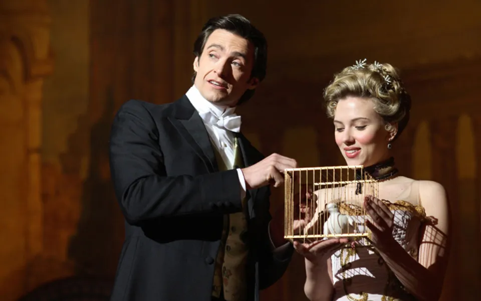 a physicist's pick for best sci-fi movie: Nature picks two Nolan films 2 영화 sf영화 과학 물리학자 최고 네어처선정 크리스퍼놀란 인터스텔라 프레스티지 이론