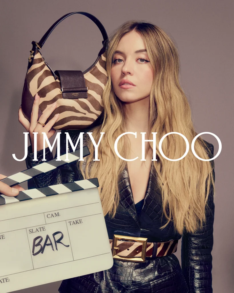 지미추 가을 갬페인 시드니스위니 귀환 글래머 감각 공개 