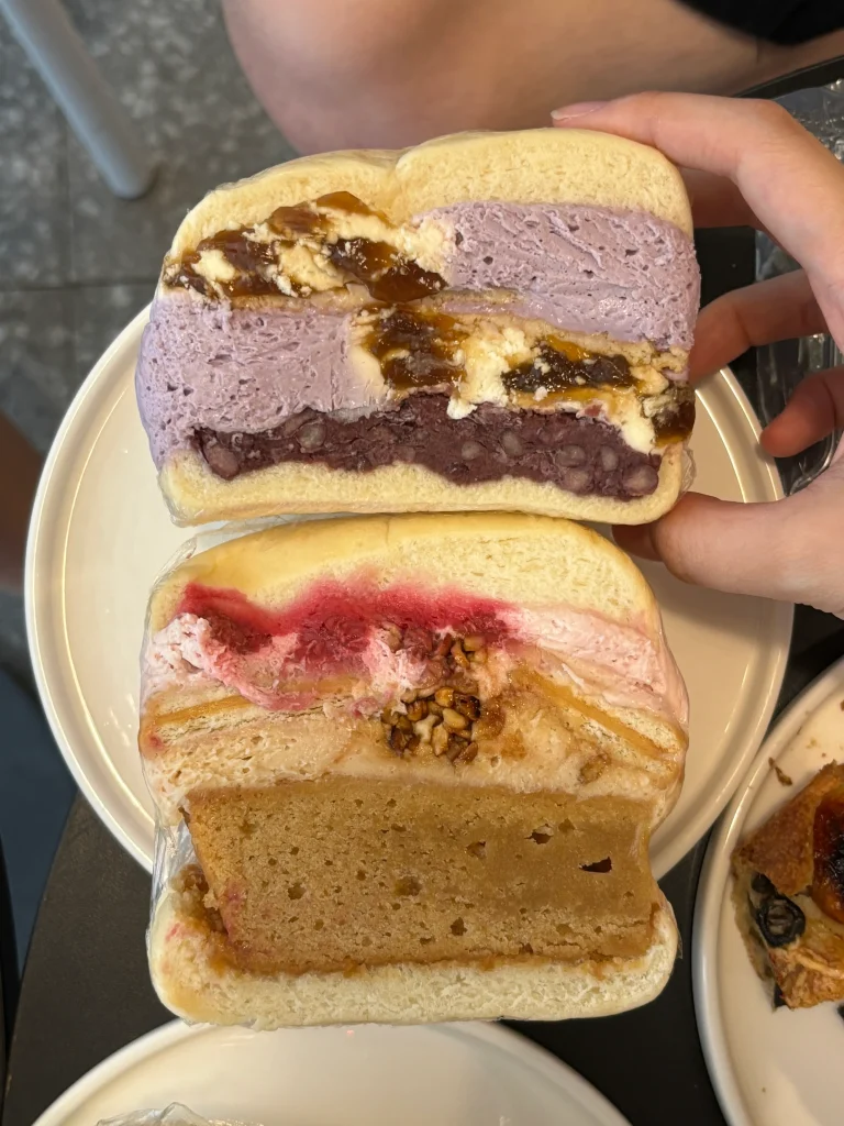 요즘 대세 디저트, 전국 샌드베이글 맛집 6곳 추천 (서울, 부산, 제주) 3 디저트 샌드베이글 맛집 핫플 전국 과일