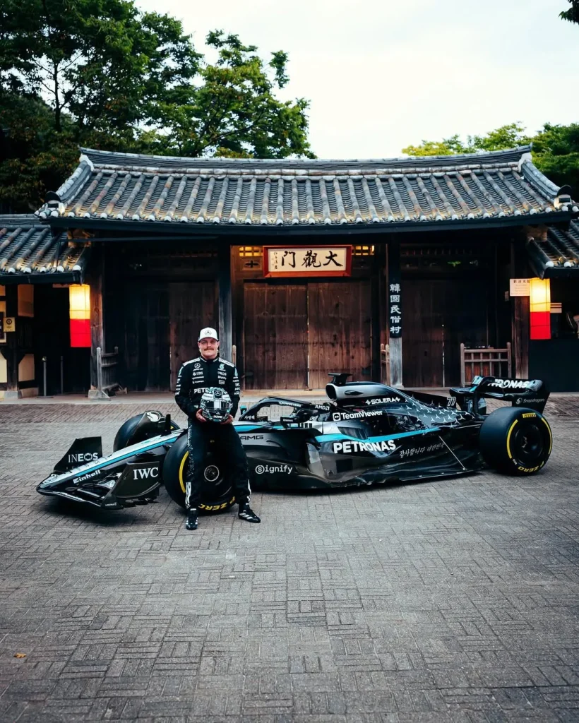 발테리 보타스 인터뷰: “포기하지 않는 선수로 기억되고 싶다” 4 발테리보타스 인터뷰 대한민국 방문 한국 서울 드라이버 f1 선수