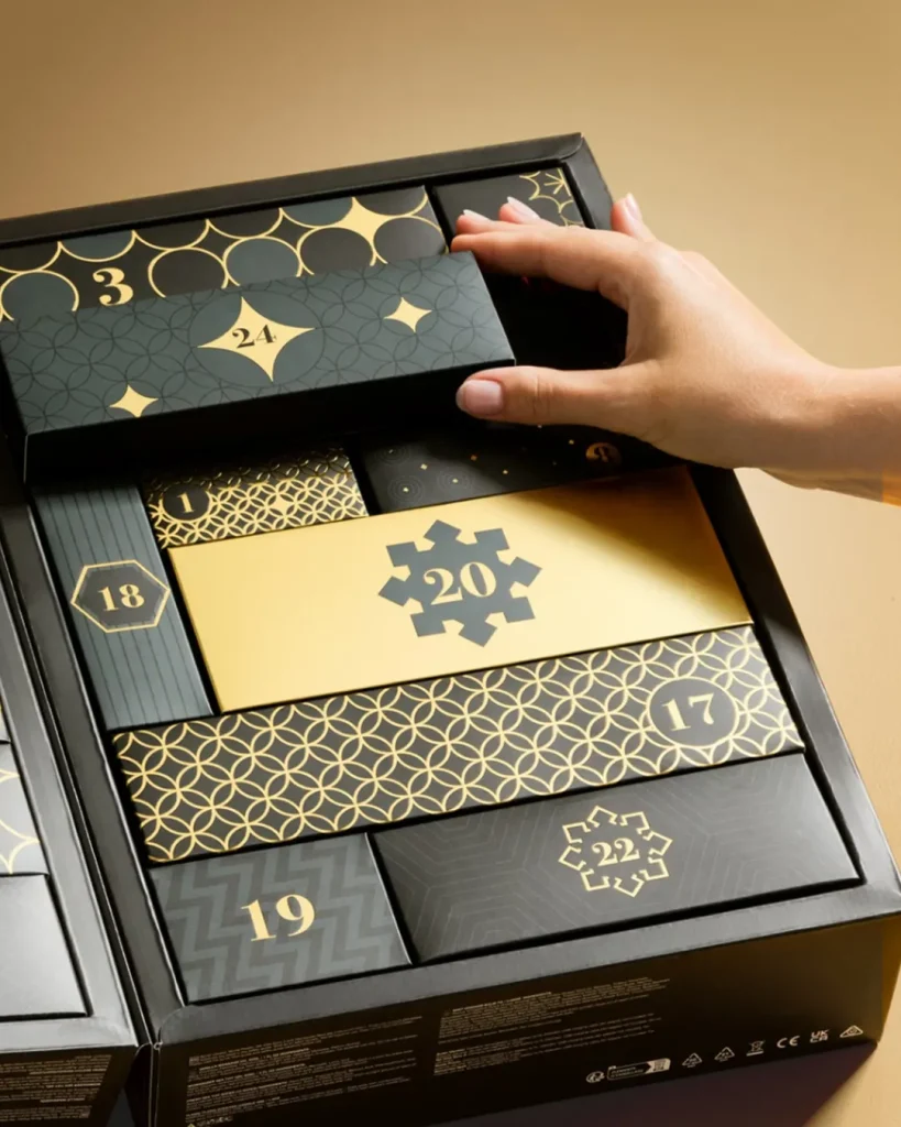 待ち時間も快感に:ラブハニー2025アドベントカレンダーコレクション公開 3 러브허니 어드벤트 캘린더 출시 기다림마져 쾌감으로 글로벌 브랜드 섹슈얼 웰니스