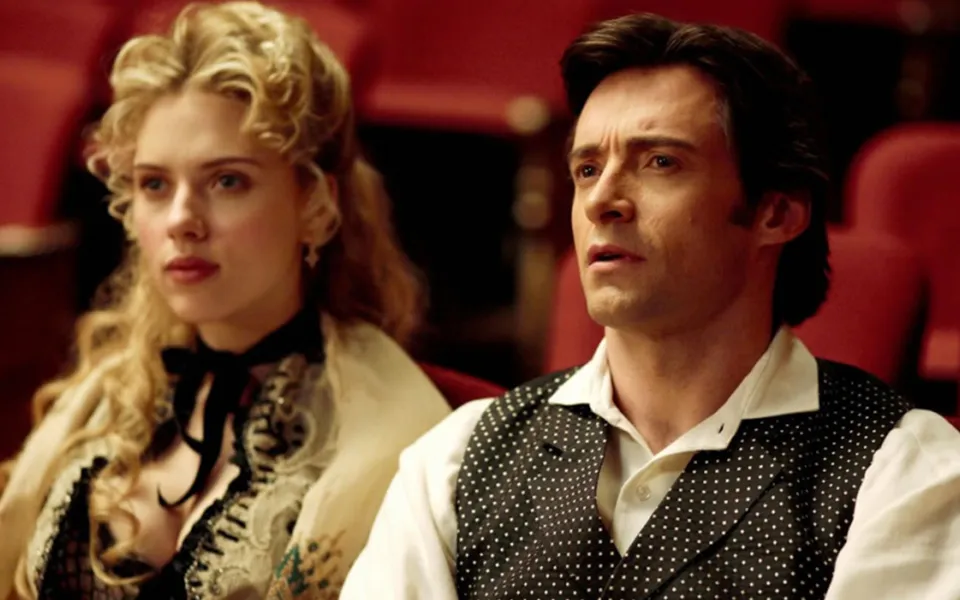 a physicist's pick for best sci-fi movie: Nature picks two Nolan films 3 영화 sf영화 과학 물리학자 최고 네어처선정 크리스퍼놀란 인터스텔라 프레스티지 이론