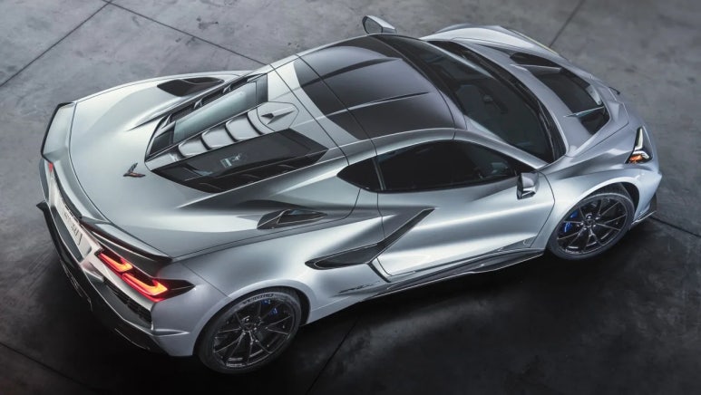 콜벳 시보레 포르쉐 하이브리드 슈퍼카 하이퍼카 출시 킬러 미국 자동차