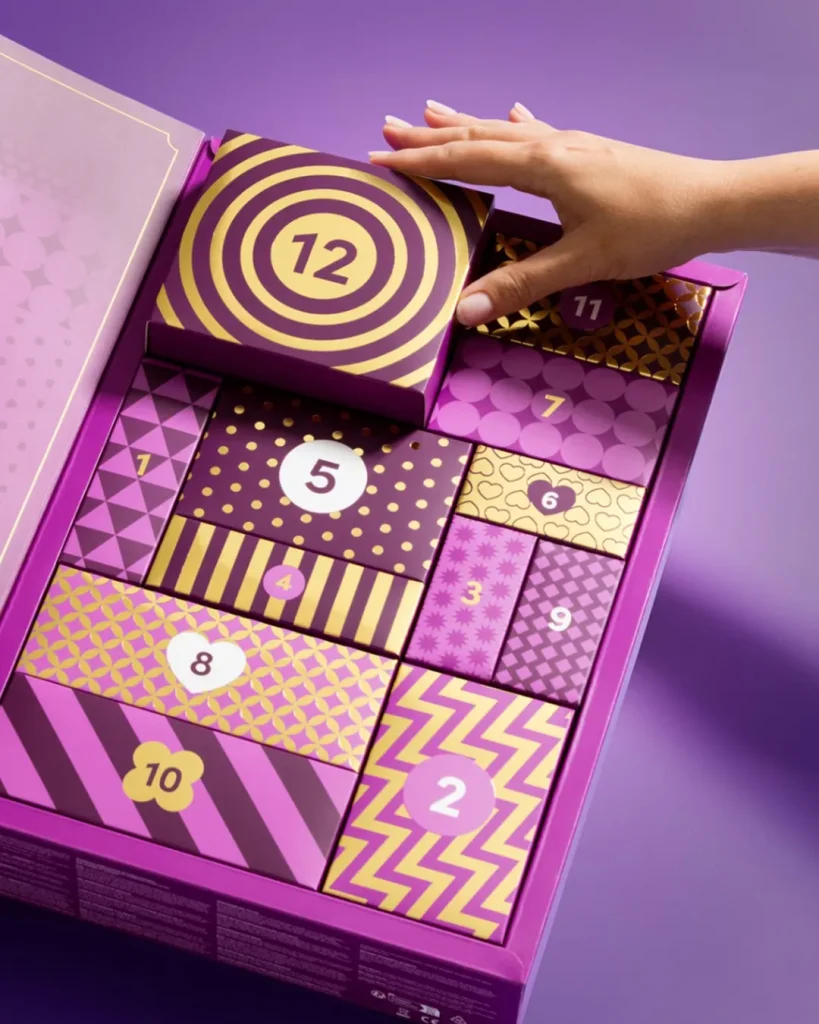 待ち時間も快感に:ラブハニー2025アドベントカレンダーコレクション公開 4 러브허니 어드벤트 캘린더 출시 기다림마져 쾌감으로 글로벌 브랜드 섹슈얼 웰니스