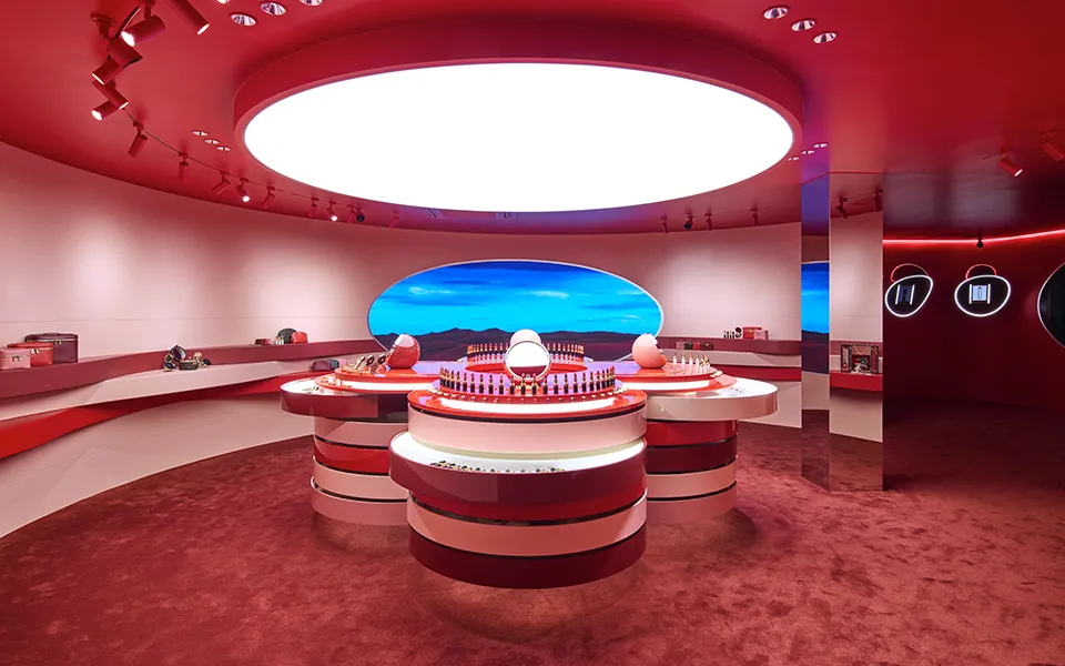 五感で楽しむ美容:ルイ・ヴィトン、「ラ・ボーテ」ポップアップストアオープン 2 루이비통 라보떼 뷰티 컬렉션 팝업 특별 스토어 기념