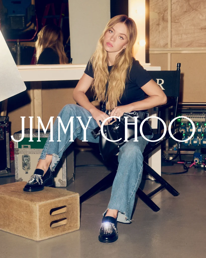 지미추 가을 갬페인 시드니스위니 귀환 글래머 감각 공개 