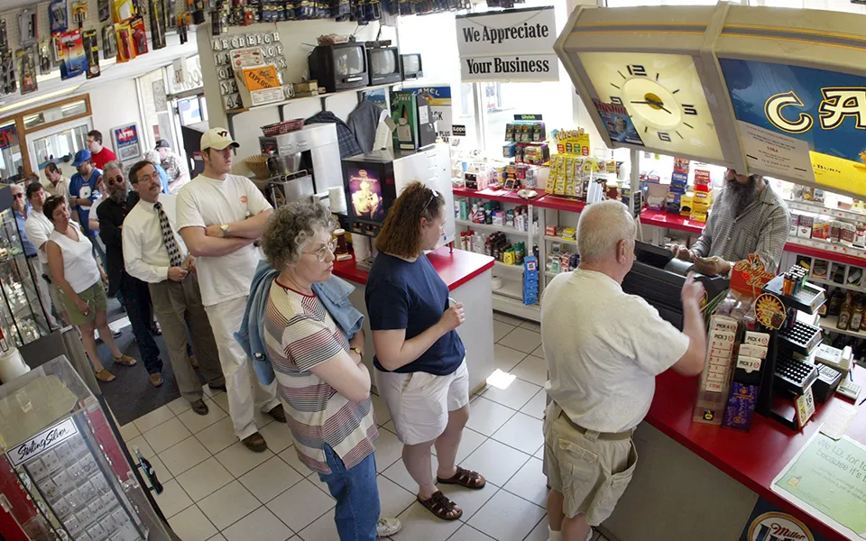 14번 로또 1등, 운이 아닌 수학으로 거머쥔 천재 경제학자 스테판 만델 4 로또 경제학자 교수 수학 스테판만델 이야기 당첨 확률