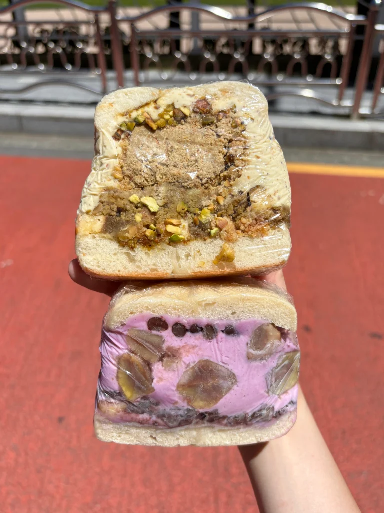 요즘 대세 디저트, 전국 샌드베이글 맛집 6곳 추천 (서울, 부산, 제주) 5 디저트 샌드베이글 맛집 핫플 전국 과일