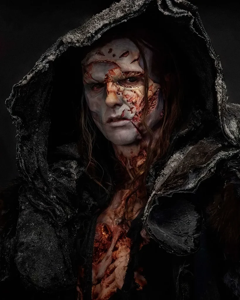 프랑켄슈타인 델 토로 기예르모 넷플릭스 드라마 오리지널 감독 작품 창조