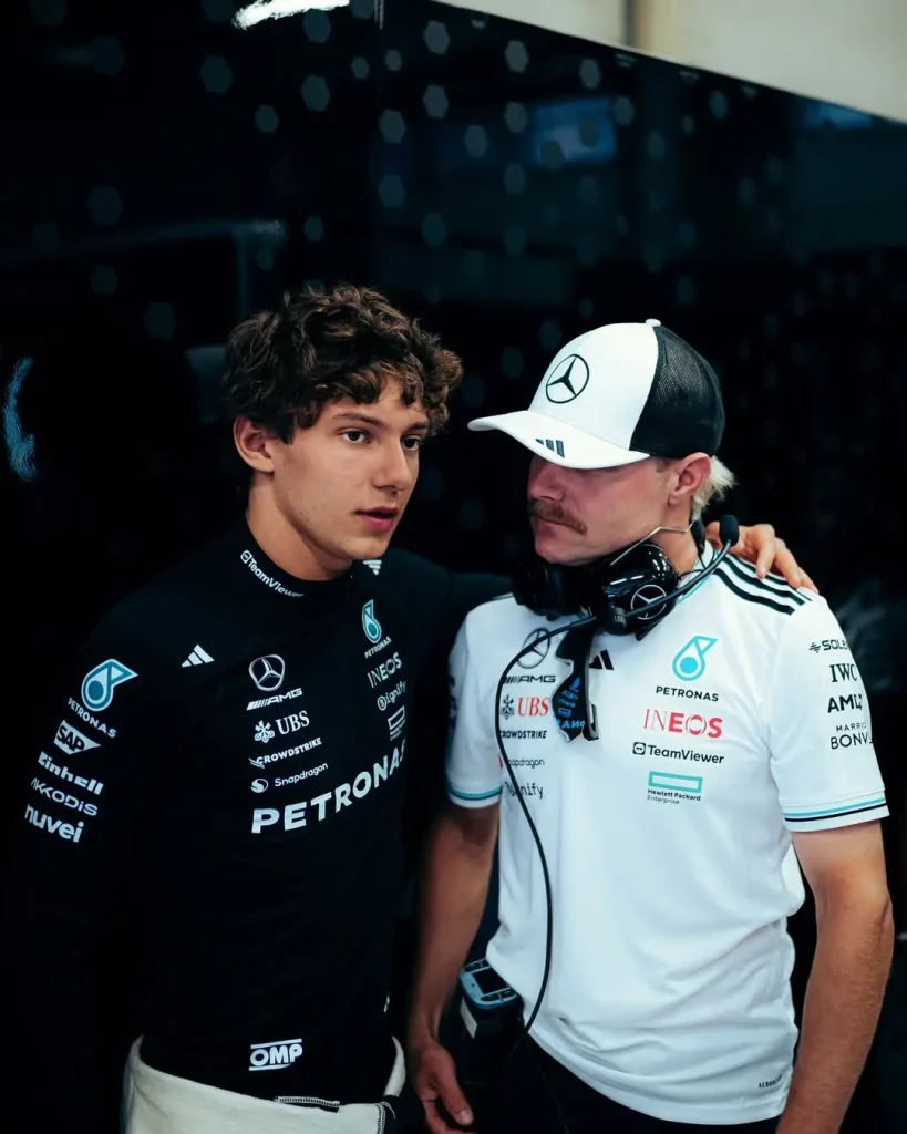 발테리 보타스 인터뷰: “포기하지 않는 선수로 기억되고 싶다” 6 발테리보타스 인터뷰 대한민국 방문 한국 서울 드라이버 f1 선수