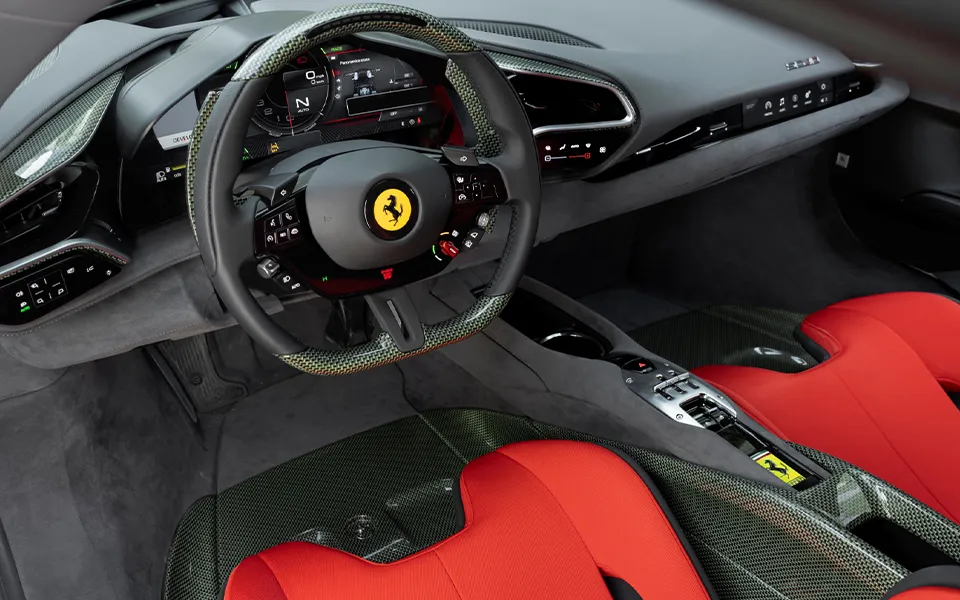 F40의 영혼을 입다: 페라리, 새로운 원오프 모델 'SC40' 공개 6 페라리 슈퍼카 레전드 f40 sc40 전설 귀환 원오프 모델 단한대