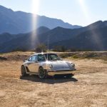 포르쉐 911 싱거 프로젝트 터보 스포츠카 탄생 레트로 클래식