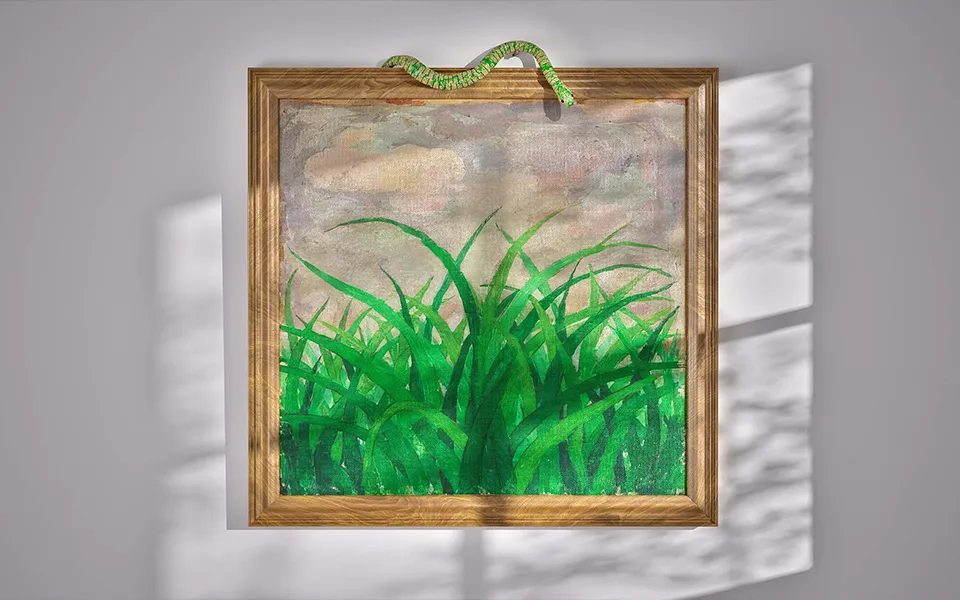 미우미우 명품 럭셔리 전시 파리 최로 개최 렐렌마린 퍼포먼스