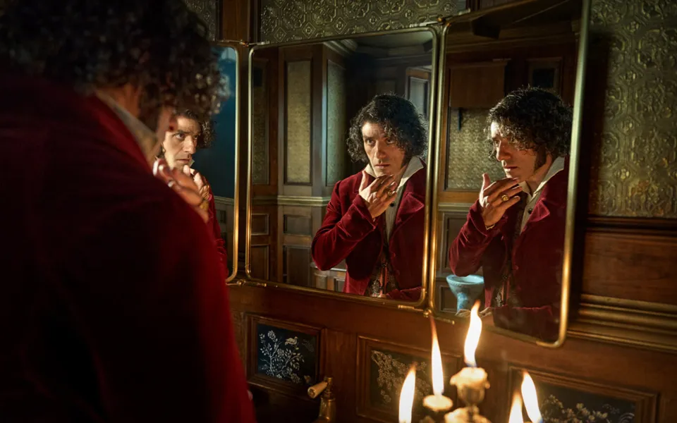 프랑켄슈타인 델 토로 기예르모 넷플릭스 드라마 오리지널 감독 작품 창조