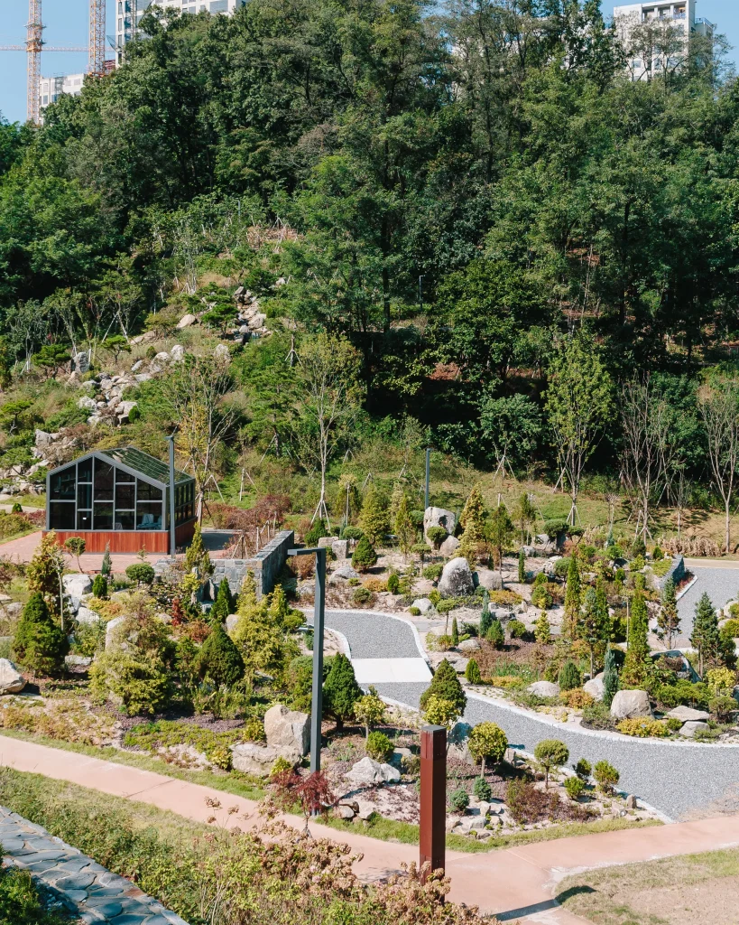 秋の風情を満喫!今すぐ行きたいソウル近郊の樹木園4選 9 서울 근교 수목원 주말 나들이 핫플레이스