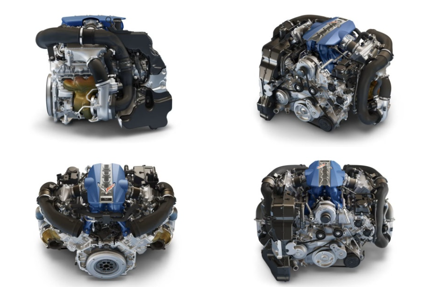 콜벳 시보레 포르쉐 하이브리드 슈퍼카 하이퍼카 출시 킬러 미국 자동차