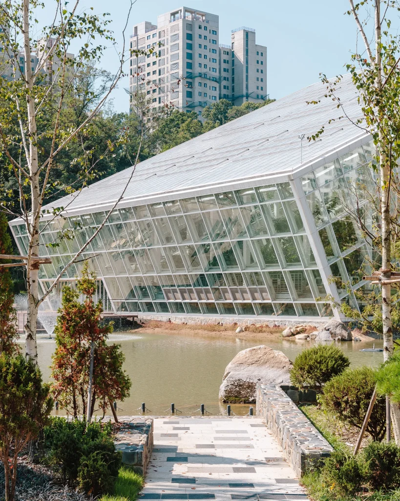 秋の風情を満喫!今すぐ行きたいソウル近郊の樹木園4選 7 서울 근교 수목원 주말 나들이 핫플레이스