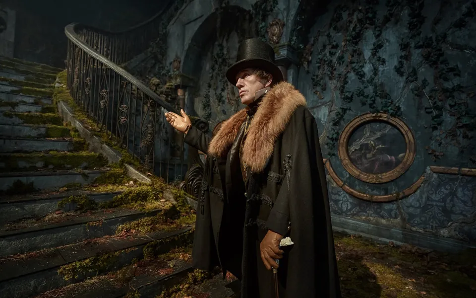 프랑켄슈타인 델 토로 기예르모 넷플릭스 드라마 오리지널 감독 작품 창조