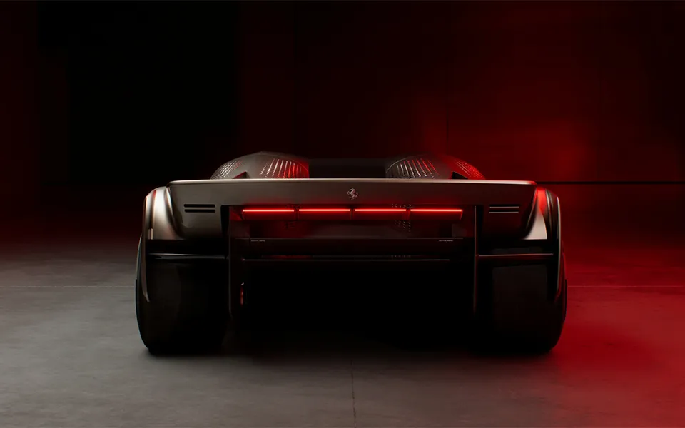 フェラーリF76発表:現実を超越した初のデジタルハイパーカーを発表 4 페라리 공개 하이퍼카 디지털 최초 초월 현실