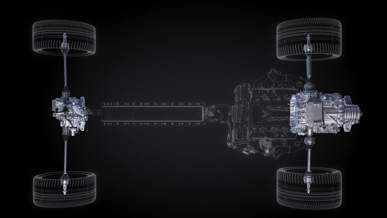 콜벳 시보레 포르쉐 하이브리드 슈퍼카 하이퍼카 출시 킬러 미국 자동차