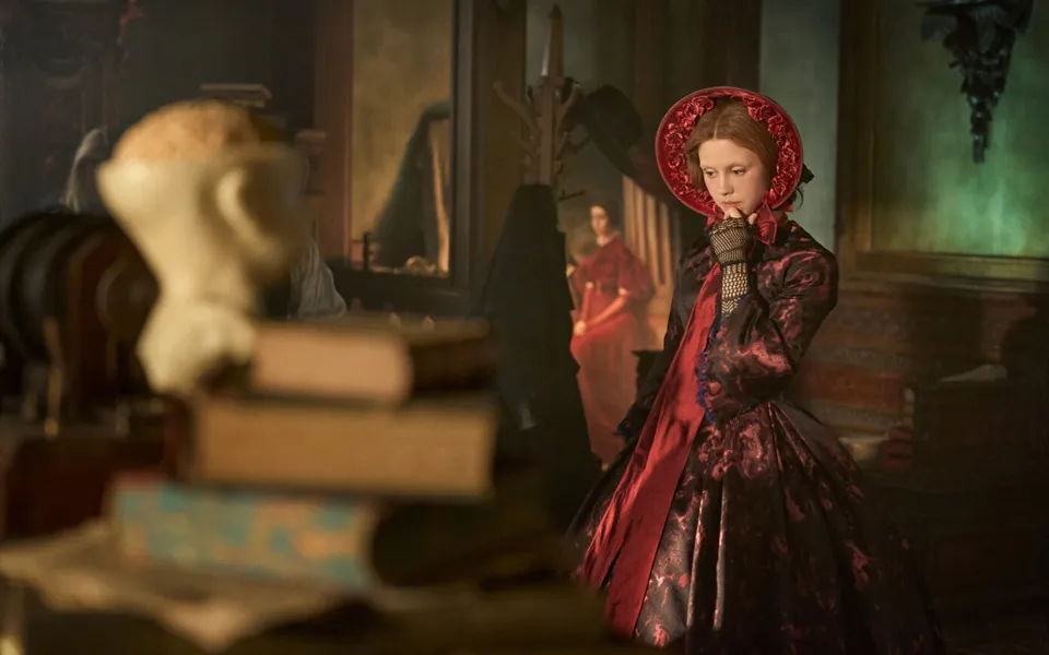 프랑켄슈타인 델 토로 기예르모 넷플릭스 드라마 오리지널 감독 작품 창조